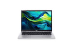Acer Aspire Go 14 AG14-71P-57X0 Intel® Core™ i5 i5-13420H Laptop 35,6 cm (14") WUXGA 24 GB DDR5-SDRAM 512 GB SSD Wi-Fi 6 (802.11ax) Windows 11 Home US International Zilver