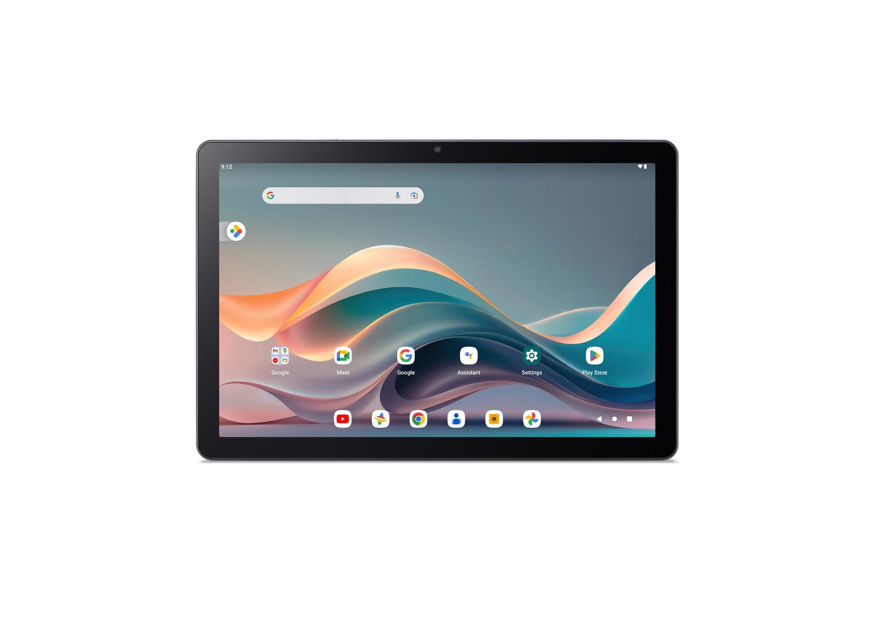 Acer Iconia Tab M10 M10-12-88VU 4G MediaTek Kompanio LTE 128 GB 25,6 cm (10.1") 6 GB Wi-Fi 5 (802.11ac) Zilver