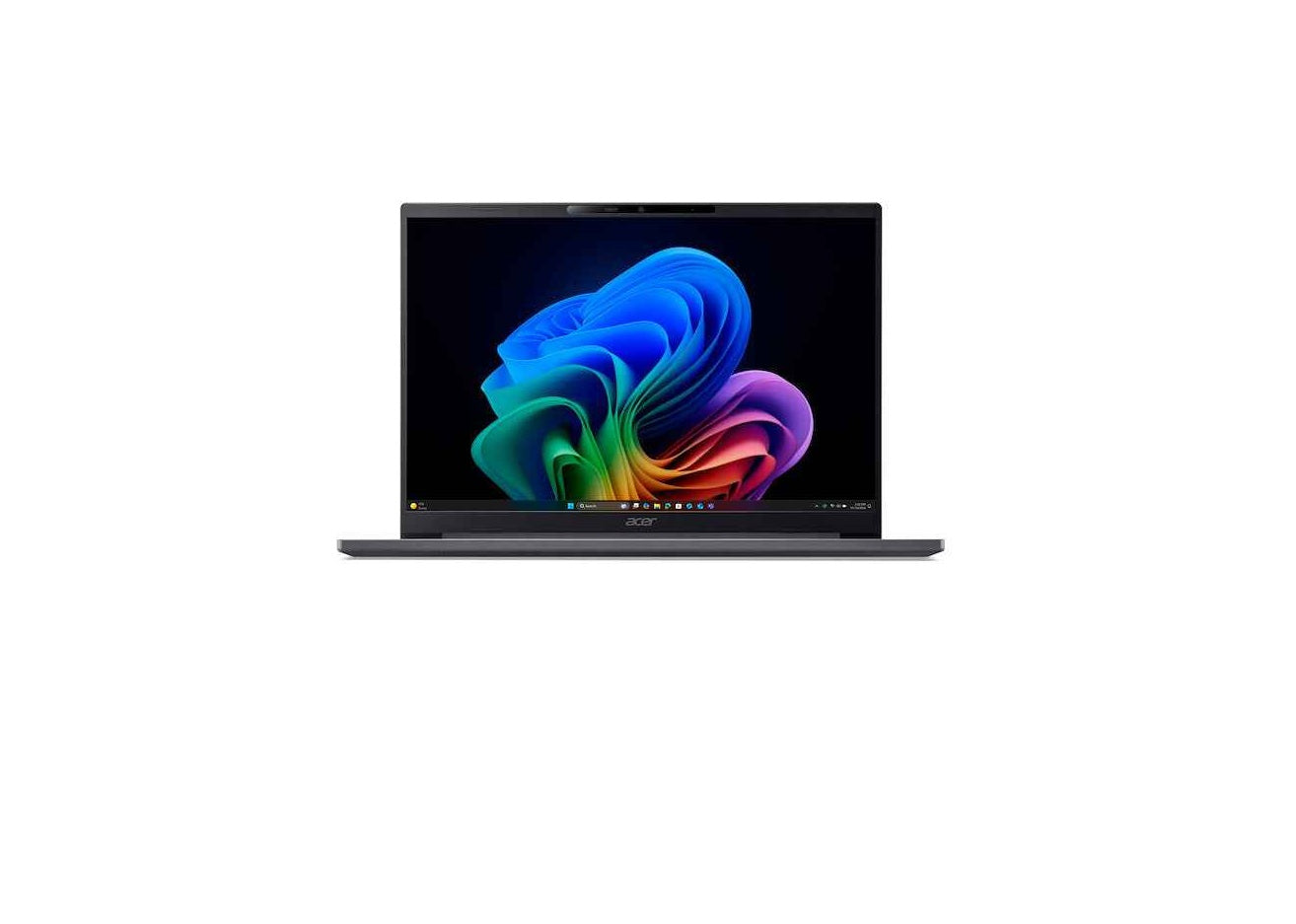 Acer TravelMate TMX414-51-TCO-58G2 Copilot+ PC Intel Core Ultra 5 226V Laptop 35,6 cm (14") WUXGA 16 GB LPDDR5x-SDRAM 512 GB SSD Wi-Fi 7 (802.11be) Windows 11 Pro US International Zwart