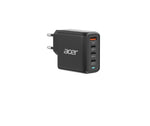 Acer ZL.ADTCC.00L oplader voor mobiele apparatuur Universeel Zwart AC Snel opladen Binnen