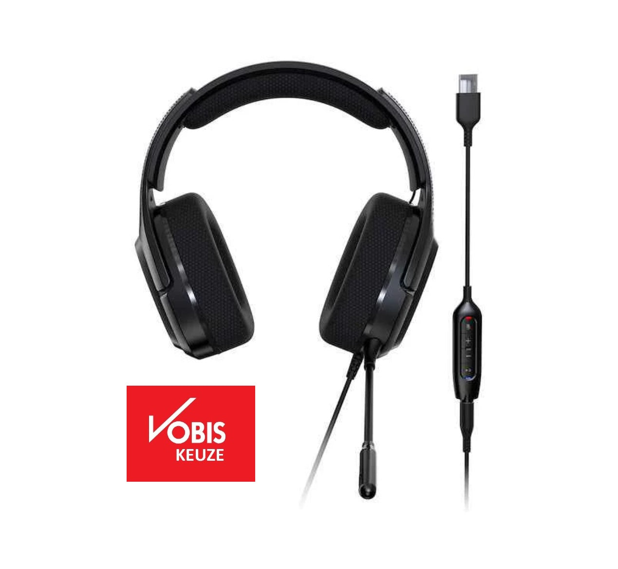 Acer Predator Galea 365 Headset Bedraad Hoofdband Gamen Zwart