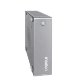 MEDION NUC S06 - Intel® Core™ i3 -  8 GB - 512 GB - Geen Windows