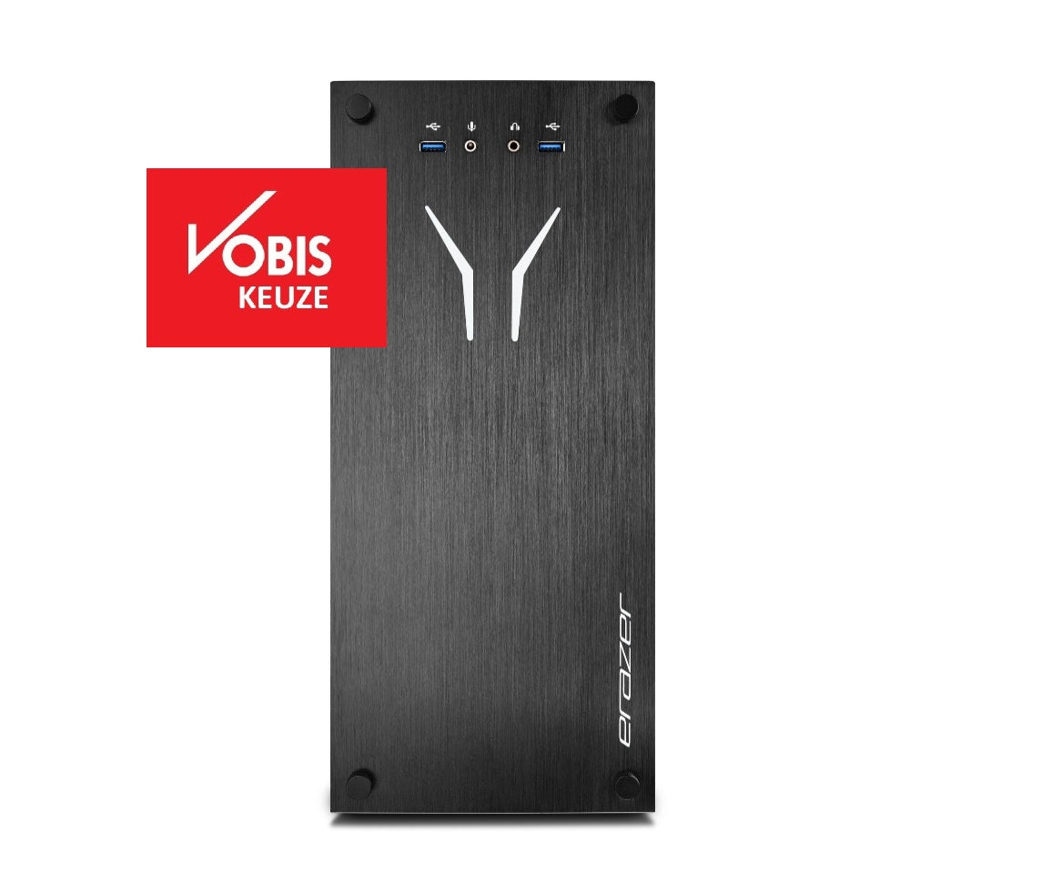 MEDION AKOYA P67091 MD35105 Intel® Core™ i5 i5-12400F 16 GB DDR4-SDRAM 512 GB SSD NVIDIA GeForce RTX 3050 Windows 11 Home Desktop PC Zwart