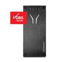 MEDION AKOYA P67091 MD35105 Intel® Core™ i5 i5-12400F 16 GB DDR4-SDRAM 512 GB SSD NVIDIA GeForce RTX 3050 Windows 11 Home Desktop PC Zwart