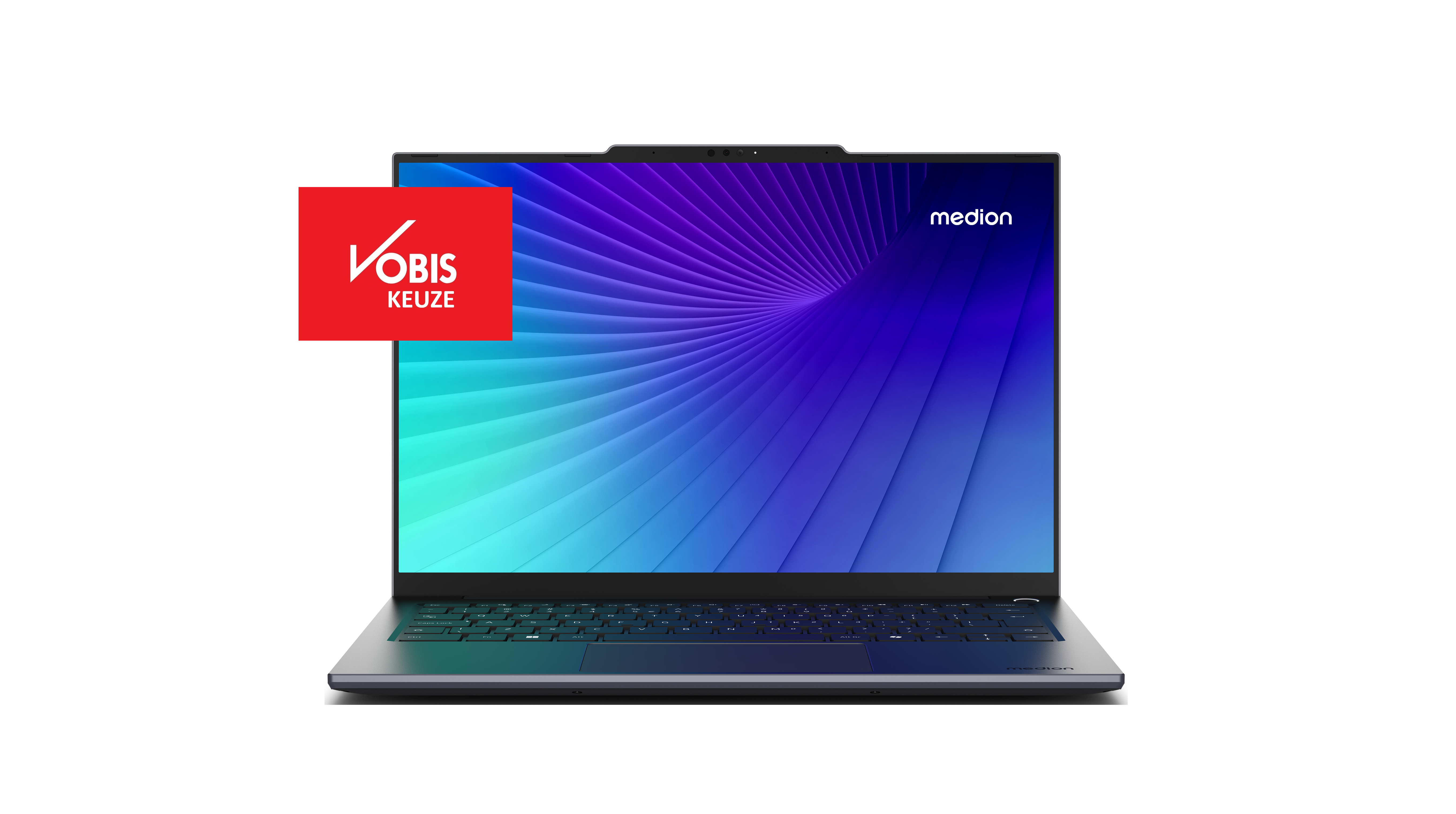 MEDION Signium 14 S1 -  Intel Core 5 - 35,6 cm (14") Scherm - 16 GB -  512 GB -  Windows 11 Home