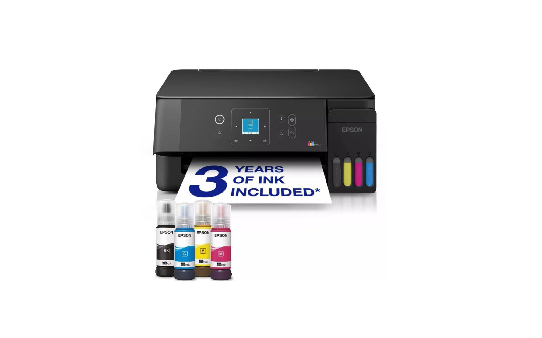 EPSON EcoTank ET-2922 Inkjet Multifunction Printer