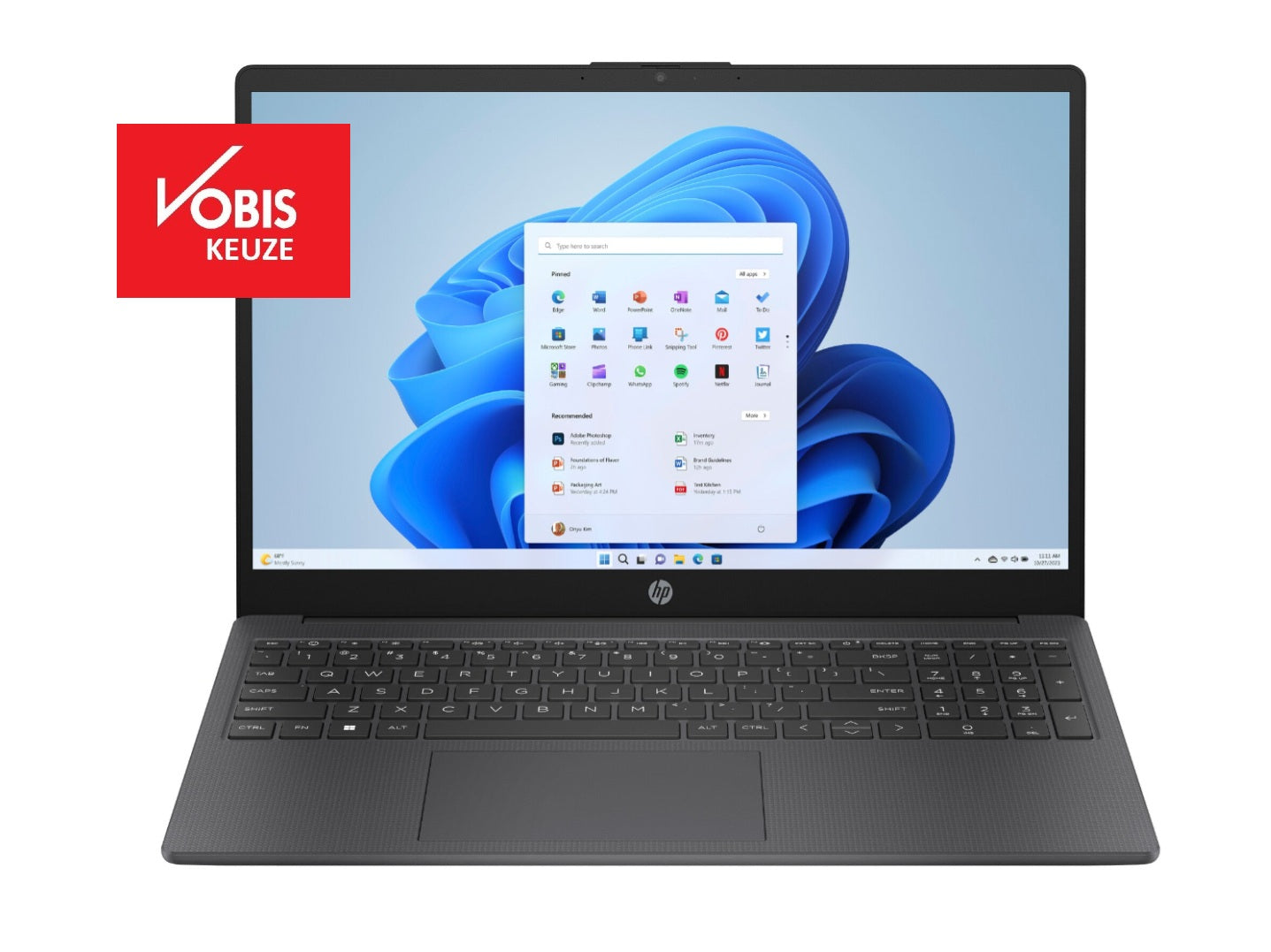 HP Laptop 15-fc0251nd