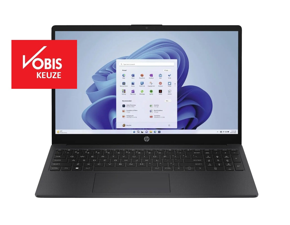 HP Laptop 15-fc1253ndx