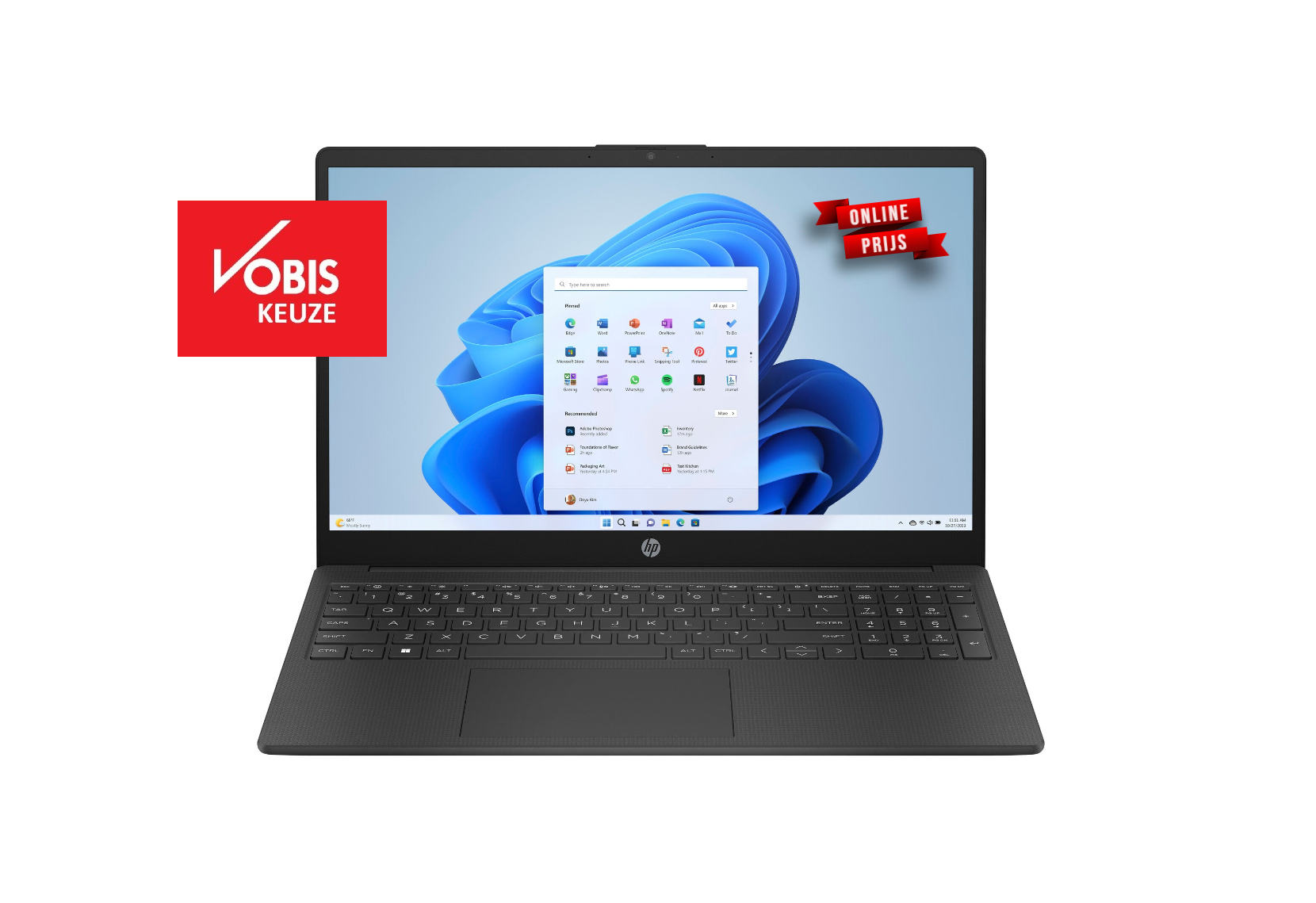 HP Laptop 15-fc0256nd