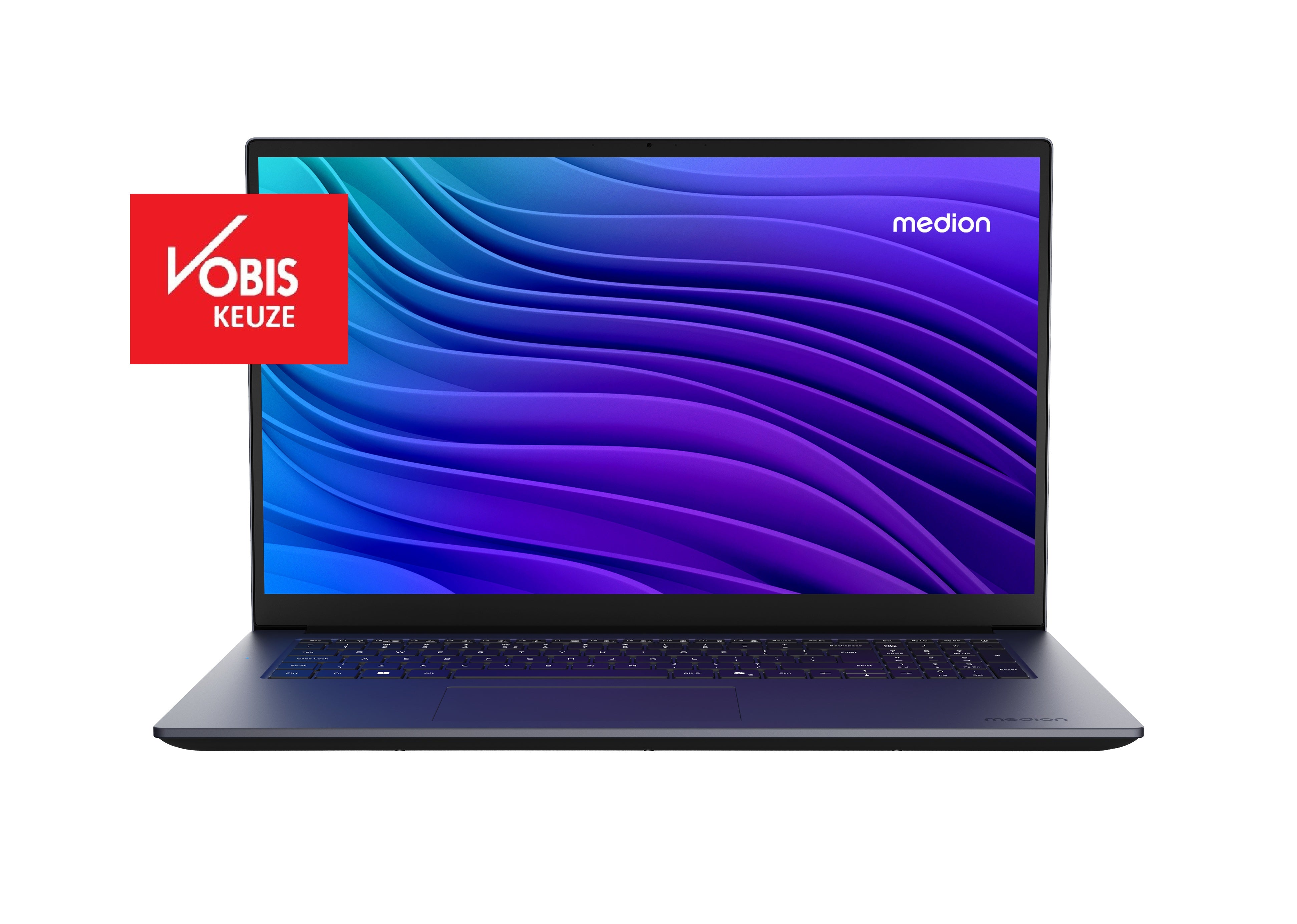 MEDION Avantum 17 E1E (MD 600046) NL Intel® N N100 Laptop 43,9 cm (17.3") Full HD 8 GB DDR4-SDRAM 128 GB SSD Wi-Fi 5 (802.11ac) Windows 11 Home Grijs