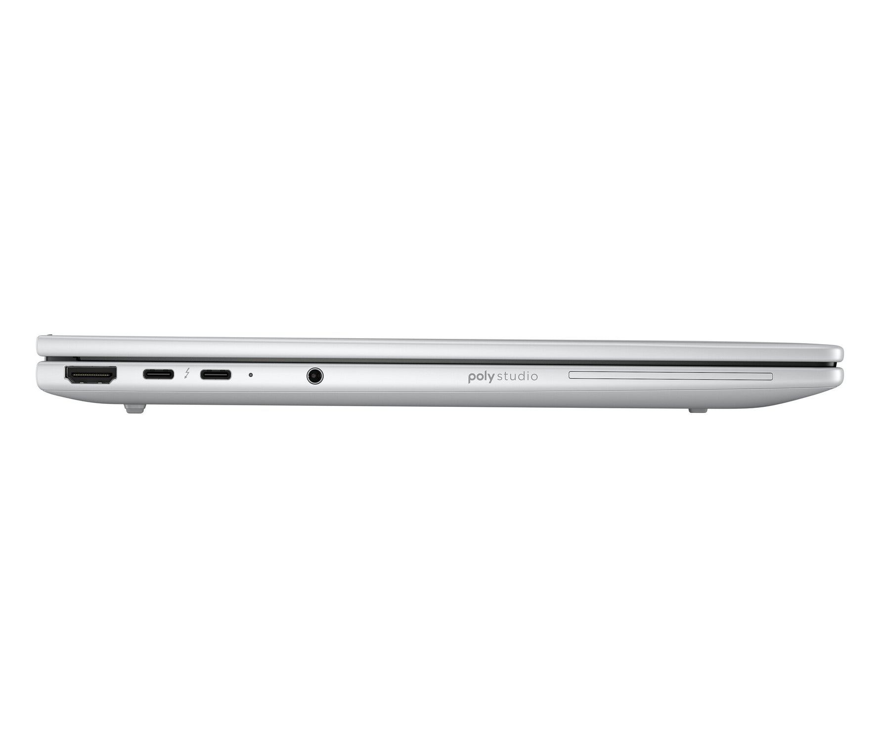HP EliteBook 8 G1i Next Gen AI Wolf Pro Security Edition Copilot+ PC Intel Core Ultra 7 256V Laptop 35,6 cm (14") WUXGA 16 GB LPDDR5x-SDRAM 512 GB SSD Wi-Fi 7 (802.11be) Windows 11 Pro Zilver