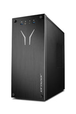 MEDION AKOYA P67091 MD35105 Intel® Core™ i5 i5-12400F 16 GB DDR4-SDRAM 512 GB SSD NVIDIA GeForce RTX 3050 Windows 11 Home Desktop PC Zwart