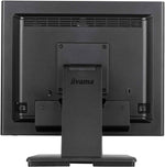 iiyama ProLite computer monitor 43,2 cm (17") 1280 x 1024 Pixels LED Touchscreen Tafel Zwart