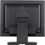 iiyama ProLite T1732MSC-B1SAG computer monitor 43,2 cm (17") 1280 x 1024 Pixels Full HD LED Touchscreen Tafelblad Zwart