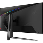 MSI MAG401QR computer monitor 101,6 cm (40") 3440 x 1440 Pixels UltraWide Quad HD Zwart
