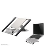 Neomounts NSLS100 Laptopstandaard 10-22" - opvouwbaar - compact - universeel