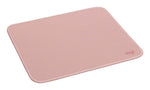 Logitech Mouse Pad Studio Series DARKER ROSE