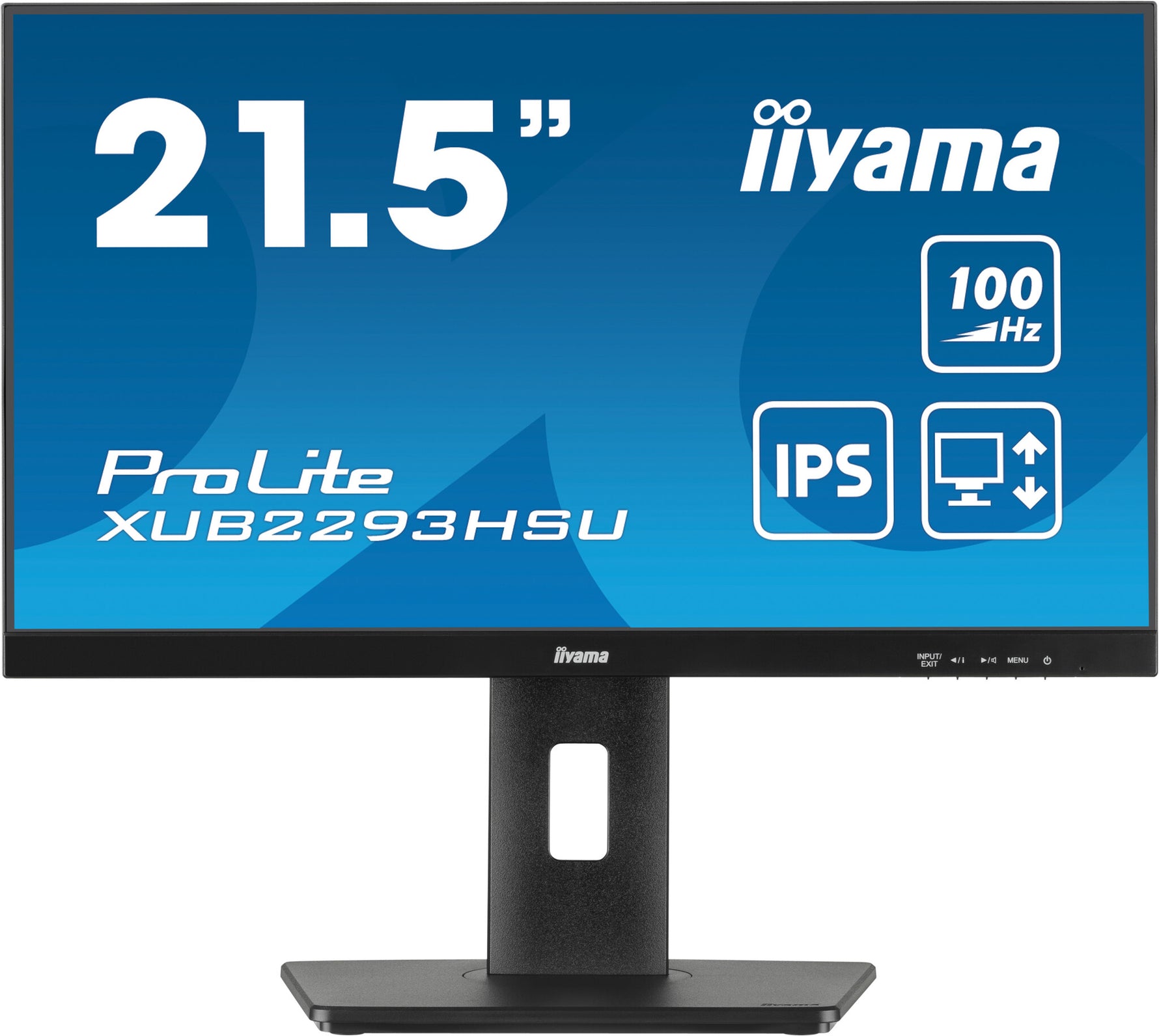 iiyama ProLite XUB2293HSU-B7 computer monitor 54,6 cm (21.5