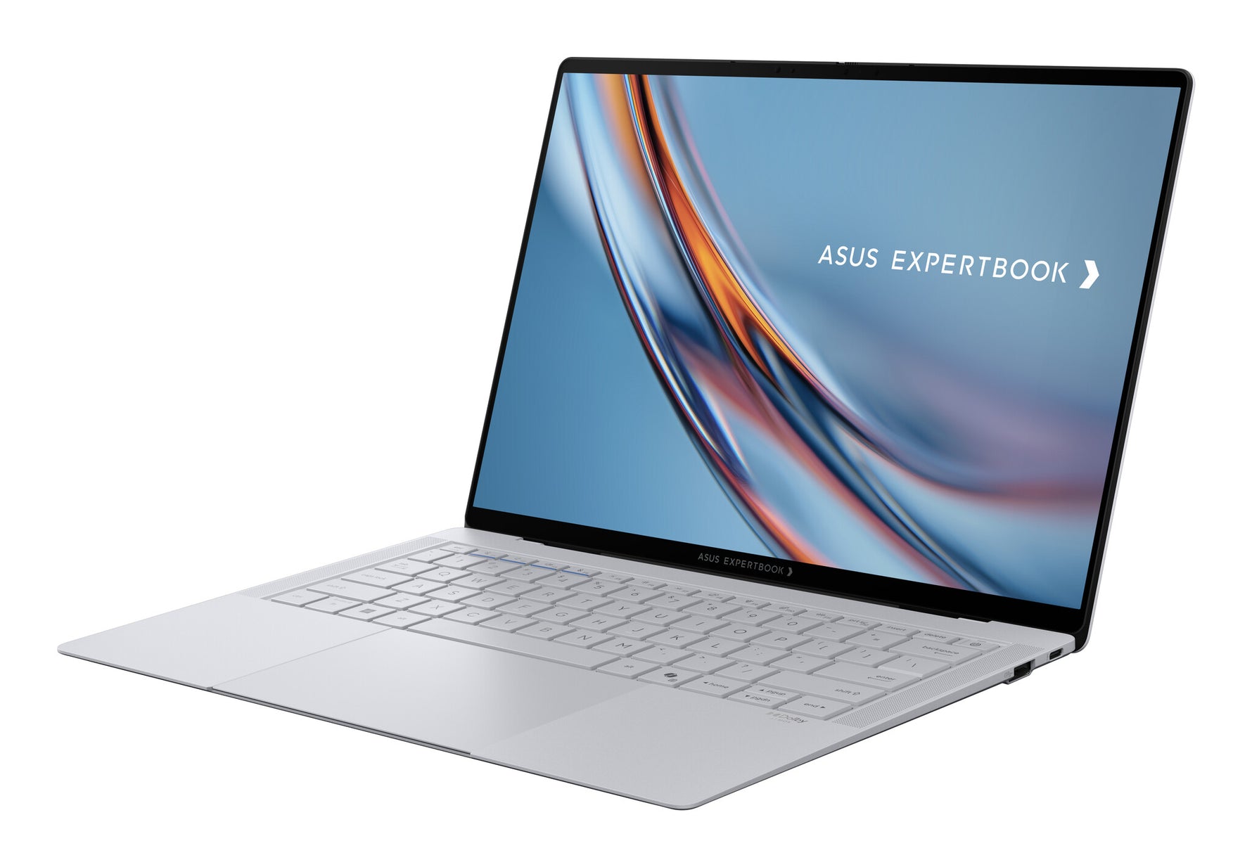 ASUS ExpertBook Ultra B9406CAA-TH0875X-S Copilot+ PC Intel Core Ultra 7 356H Laptop 35,6 cm (14") WQXGA+ 32 GB LPDDR5x-SDRAM 1 TB SSD Wi-Fi 7 (802.11be) Windows 11 Pro US International Grijs