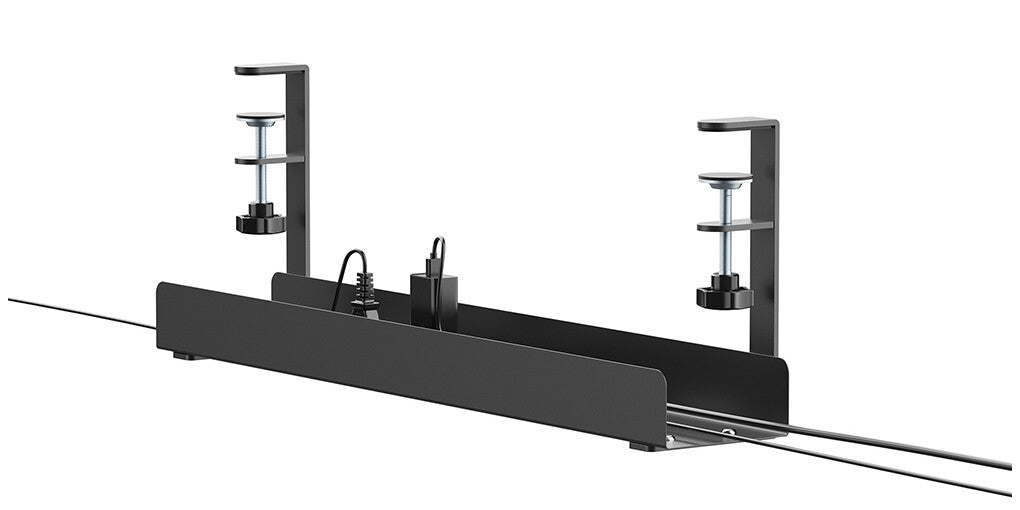 Neomounts ADS07-121BL Kabelgoot - klembevestiging - universeel