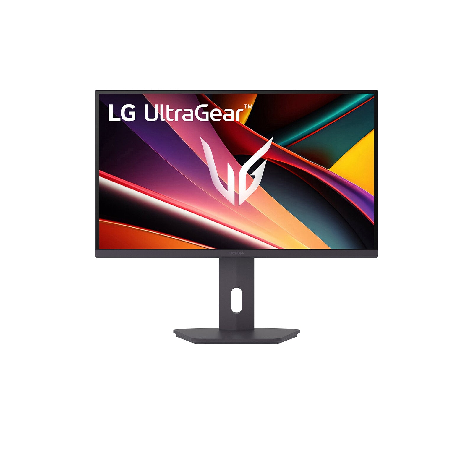 LG 27G610A-B computer monitor 68,6 cm (27") 2560 x 1440 Pixels Quad HD LCD Zwart