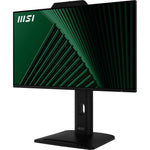 MSI Pro MP242PMG computer monitor 60,5 cm (23.8") 1920 x 1080 Pixels Full HD LCD Zwart