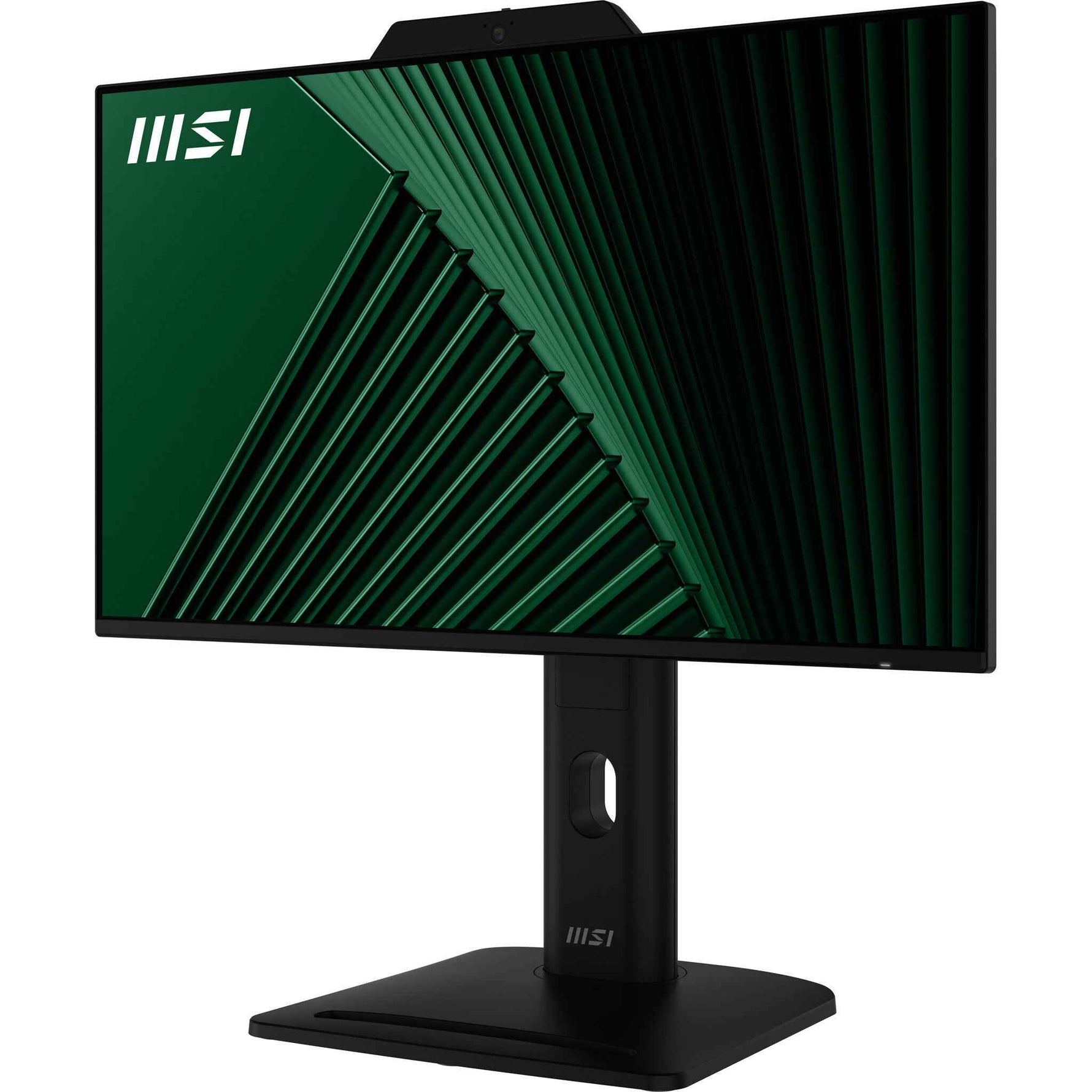MSI Pro MP242PMG computer monitor 60,5 cm (23.8") 1920 x 1080 Pixels Full HD LCD Zwart