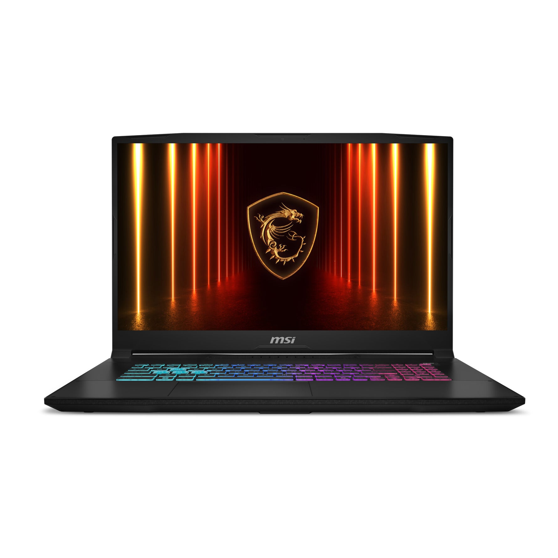 MSI Katana 17 HX B14WFK-021NL Intel® Core™ i7 i7-14650HX Laptop 43,9 cm (17.3") Quad HD 16 GB DDR5-SDRAM 1 TB SSD NVIDIA GeForce RTX 5060 Wi-Fi 6E (802.11ax) Windows 11 Home Zwart