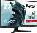 iiyama G-MASTER G2770HSU-B6 computer monitor 68,6 cm (27") 1920 x 1080 Pixels Full HD LCD Zwart