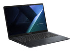 ASUS ExpertBook B1 B1503CVA-S79379X Intel Core 7 150U Laptop 39,6 cm (15.6") Full HD 16 GB DDR5-SDRAM 512 GB SSD Wi-Fi 6E (802.11ax) Windows 11 Pro US International Grijs