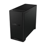 Lenovo Legion T5 30AGB10 AMD Ryzen™ 9 7950X3D 32 GB DDR5-SDRAM 2 TB SSD NVIDIA GeForce RTX 5070 Ti Windows 11 Home Tower PC Zwart