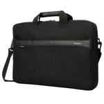 Targus GeoLite 35,6 cm (14") Slip case Zwart