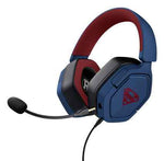 Trust GXT492SM Carus Gamingheadset voor meerdere platforms