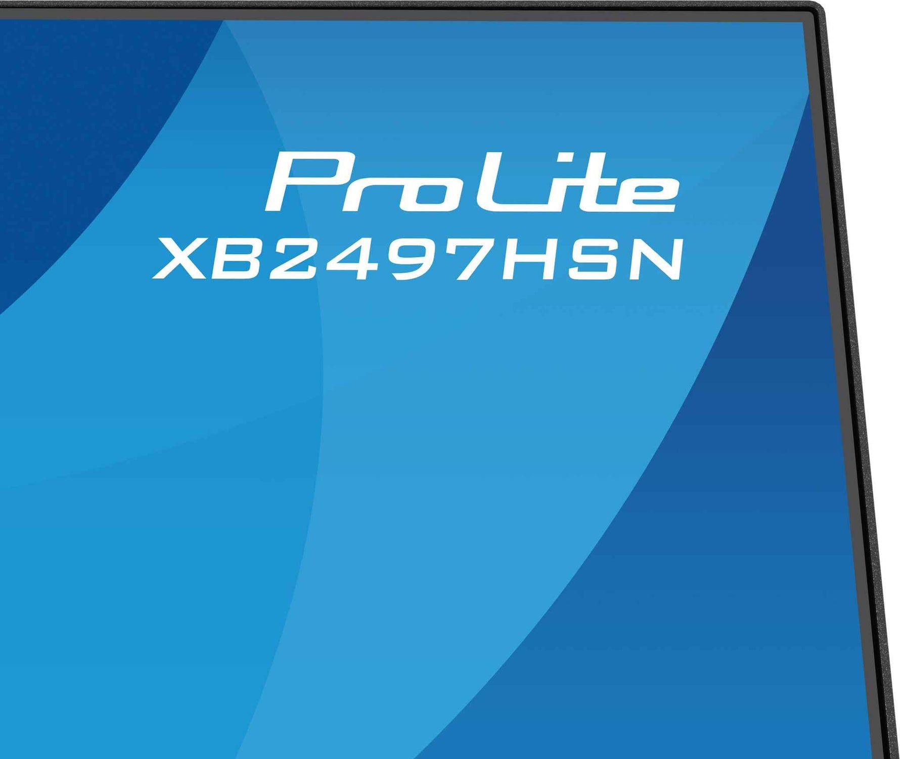 iiyama ProLite XB2497HSN-B1 computer monitor 60,5 cm (23.8") 1920 x 1080 Pixels Full HD LED Zwart