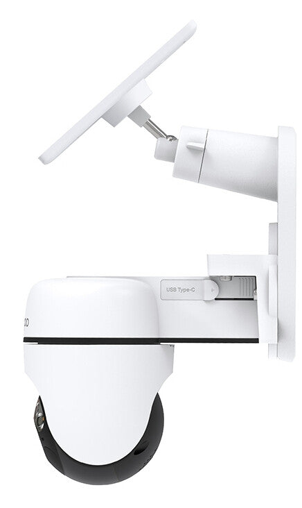 TP-Link Tapo C610 KIT Turret IP-beveiligingscamera Buiten 2304 x 1296 Pixels Plafond/muur/paal
