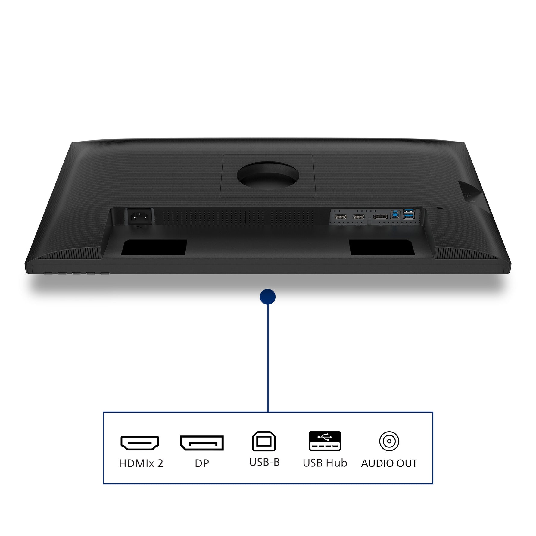Philips 27B2N3500J/00 computer monitor 68,6 cm (27