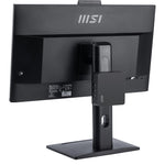 MSI Cubi NUC AI 1UMG-018BEU Mini PC Zwart 155H Intel SoC