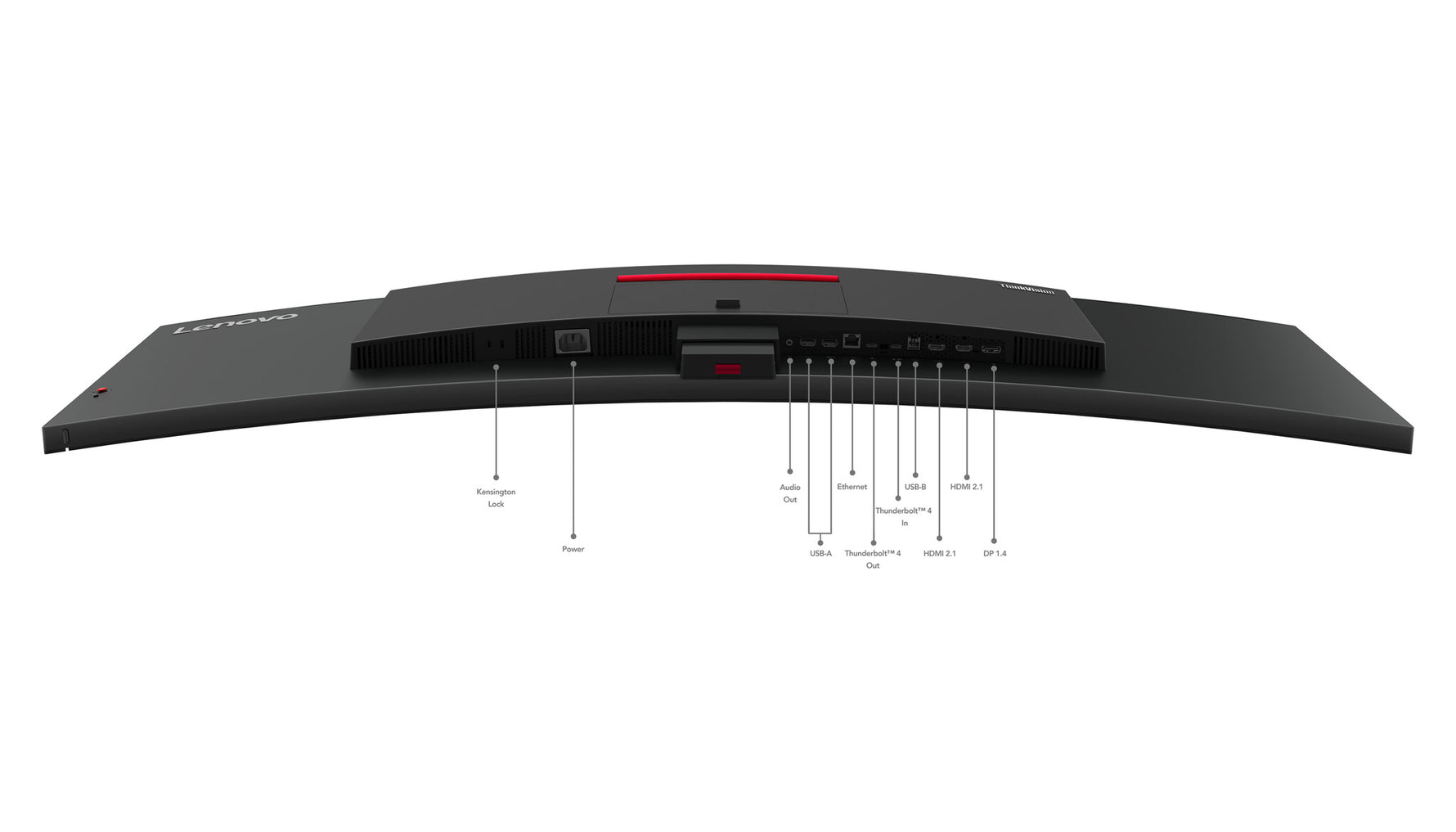 Lenovo ThinkVision P49w-30 Monitor