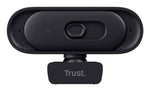 Trust Tomar webcam 2560 x 1440 Pixels USB Zwart