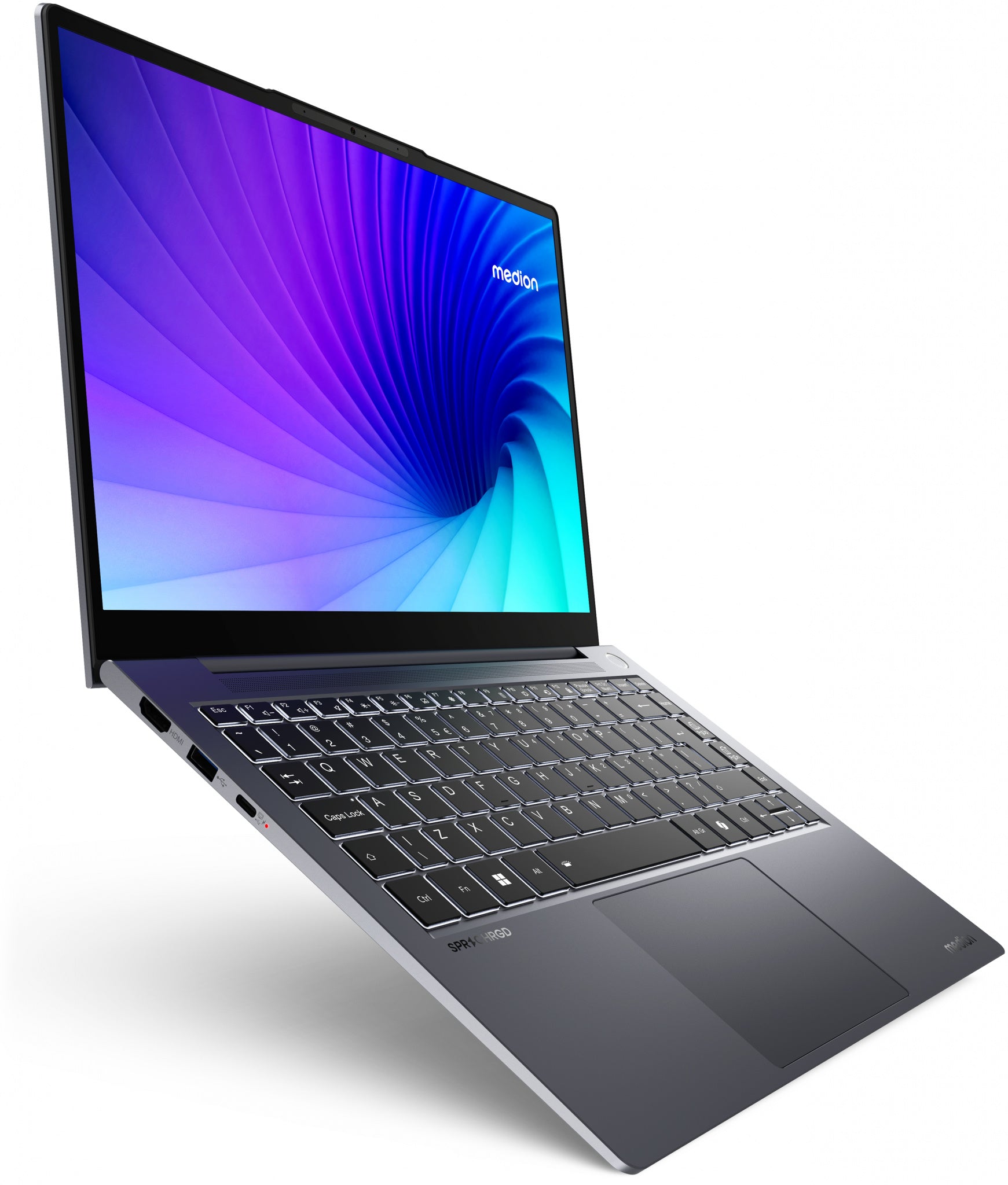 MEDION SPRCHRGD 14 S1 Elite -  Qualcomm Snapdragon - 14, 1800p, 16 GB, 512 GB, W11h