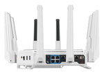 ASUS ROG Rapture GT-BE19000AI draadloze router 10 Gigabit Ethernet Tri-band (2,4 GHz / 5 GHz / 6 GHz) Wit