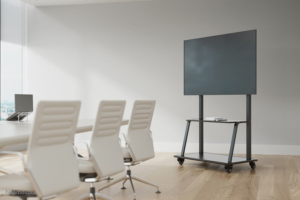 Neomounts NS-M4000BLACK TV trolley 60-105"