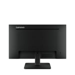 Lenovo L27qe computer monitor 68,6 cm (27") 2560 x 1440 Pixels Quad HD LED Zwart