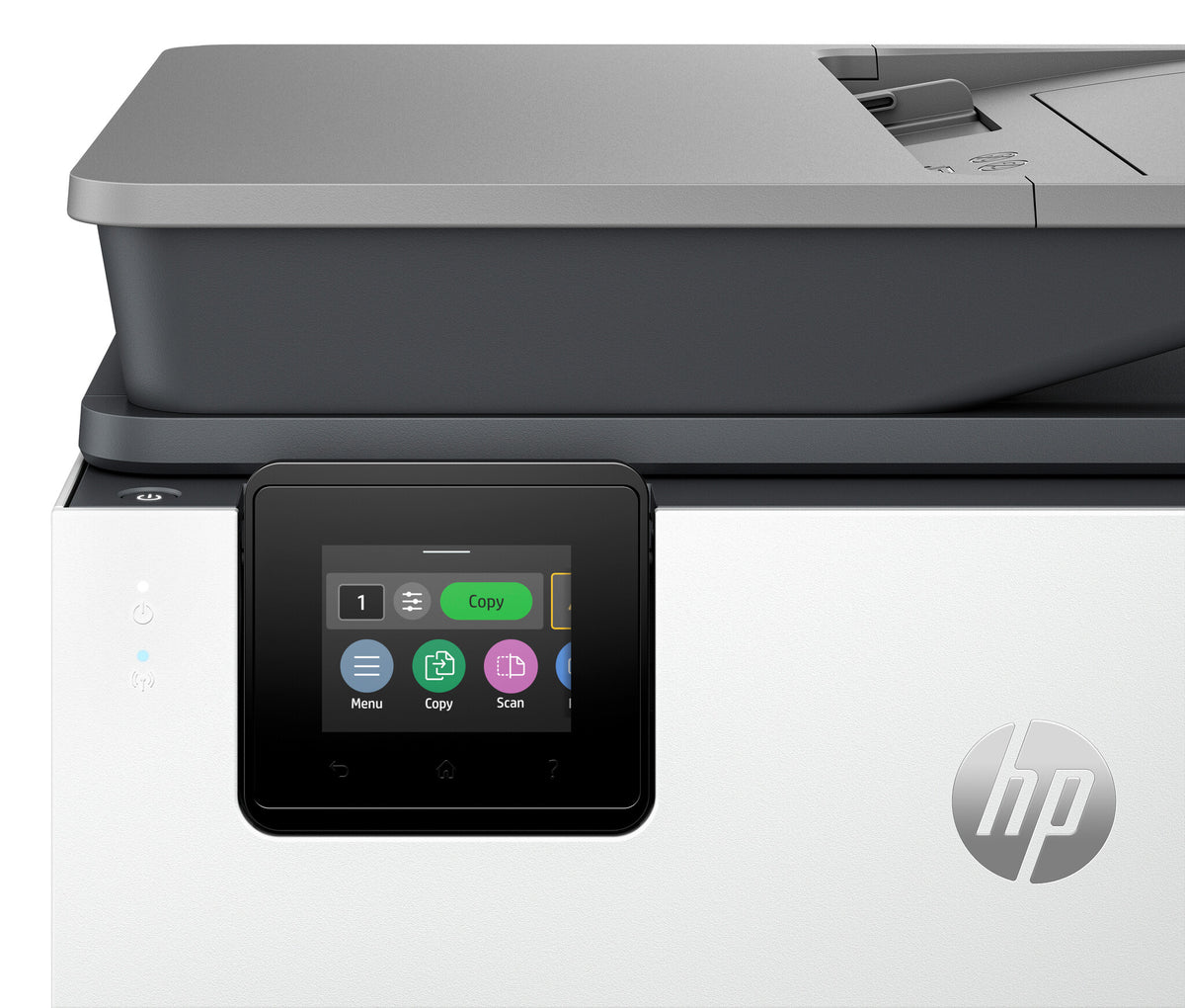 HP OfficeJet Pro 9120e Draadloos All-in-One Kleur Printer, Instant Ink; Dubbelzijdig printen