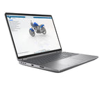 HP ZBook Fury G1i Wolf Pro Security Edition - Data Science Intel Core Ultra 7 255HX Mobiel werkstation 40,6 cm (16") 2.5K 32 GB DDR5-SDRAM 1 TB SSD NVIDIA RTX PRO 3000 Blackwell Wi-Fi 7 (802.11be) Windows 11 Pro AI Workstation, AI PC Zilver