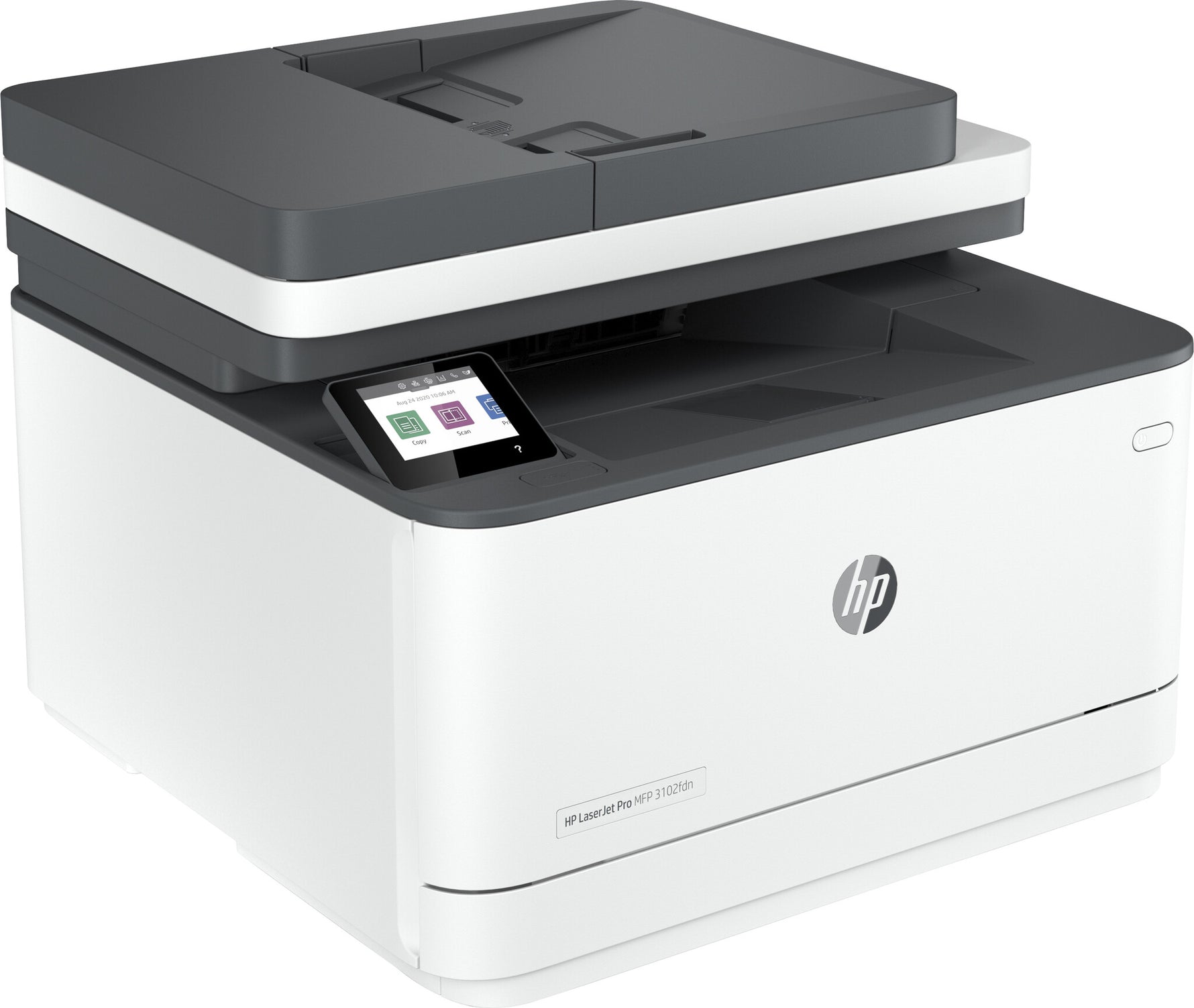 HP LaserJet Pro MFP 3102fdn printer
