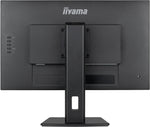 iiyama ProLite XUB2792QSU-B6 computer monitor 68,6 cm (27") 2560 x 1440 Pixels Quad HD LED Zwart