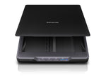 Epson Perfection V39II A4 flatbed foto- en documentscanner met standaard