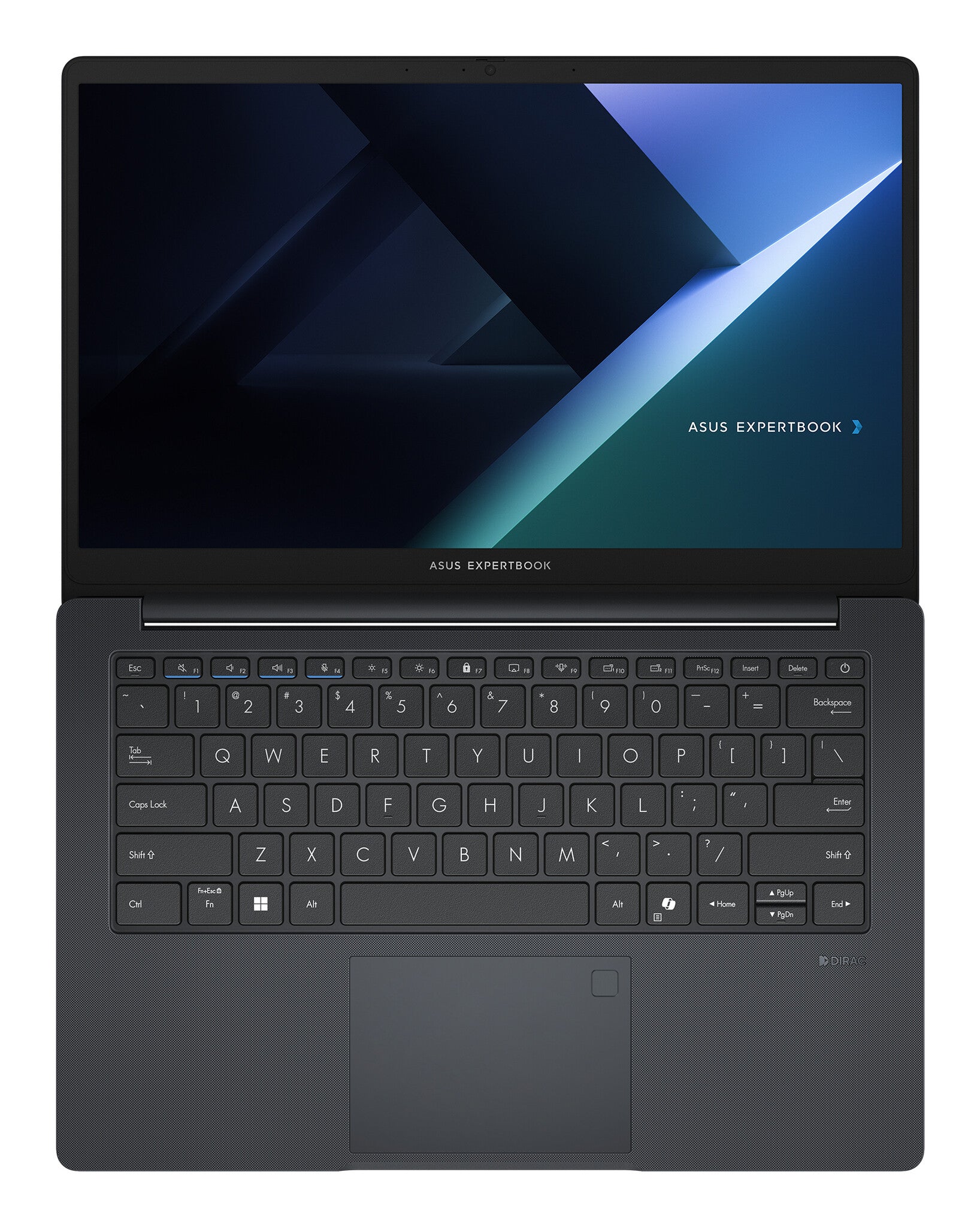 ASUS ExpertBook B1 B1403CVA-S63755X Intel® Core™ i7 i7-13620H Laptop 35,6 cm (14") Full HD 32 GB DDR5-SDRAM 1 TB SSD Wi-Fi 6E (802.11ax) Windows 11 Pro US International Zwart, Grijs