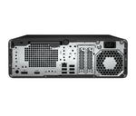 HP ProDesk 4 SFF G1i AI Intel Core Ultra 7 265 16 GB DDR5-SDRAM 512 GB SSD Windows 11 Pro PC AI PC Zwart